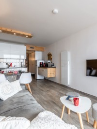 Appartement labellisé - Résidence Pierra Menta