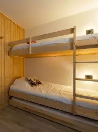 Appartement labellisé - Résidence Pierra Menta
