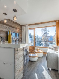  Appartement labellisé - Résidence Le Ruitor