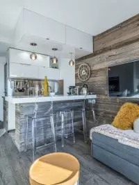  Appartement labellisé - Résidence Le Ruitor
