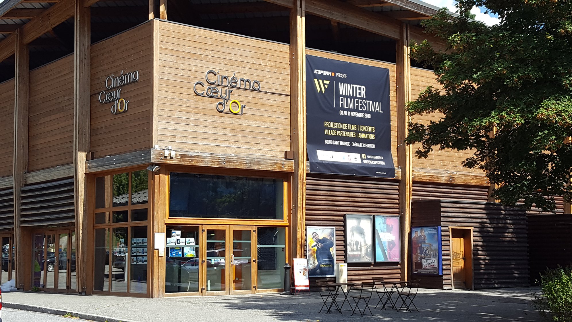 Cinema Coeur D Or Bourg Saint Maurice